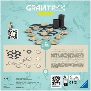 Ravensburger 27401 GraviTrax Junior Extension Trax  GraviTrax