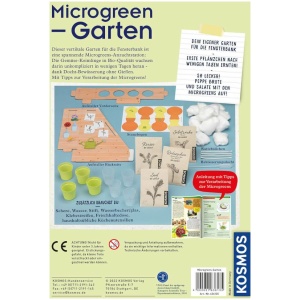 Microgreen-Garten