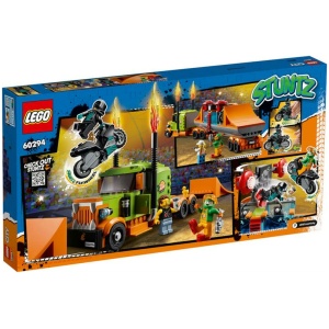 LEGO® City 60294 Stuntshow-Truck