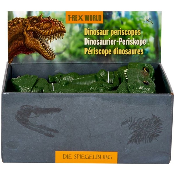 Dinosaurier-Periskop - T-Rex World