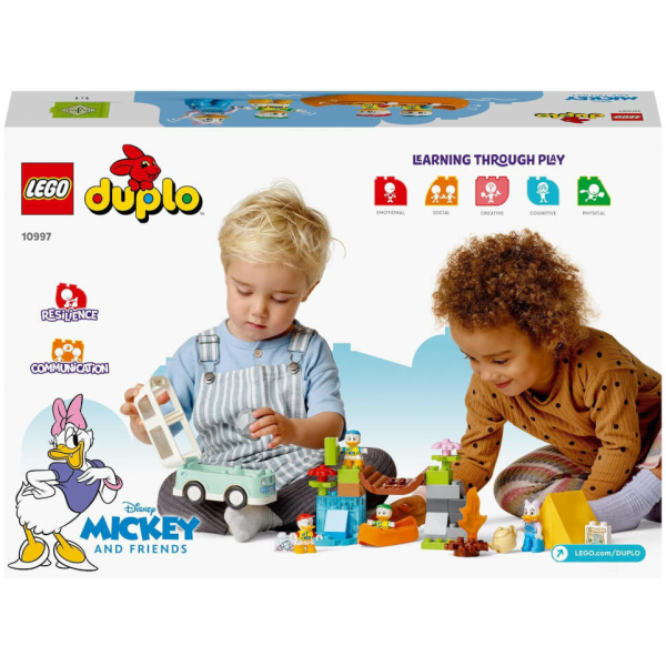 LEGO® DUPLO® 10997 Camping-Abenteuer