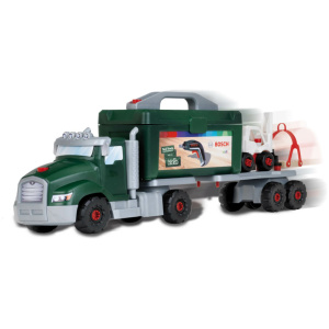 Bosch Schraubtruck Set + Ixolino