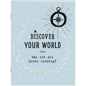 Discover your world - Was ist dir heute wichtig?  Roulette