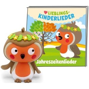 Tonies® Lieblings-Kinderlieder - Jahreszeitenlieder