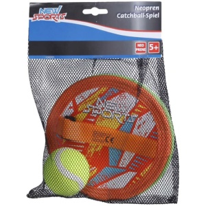 New Sports Neopren Catchball-Spiel