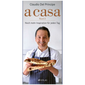 Del Principe, Claudio: a casa