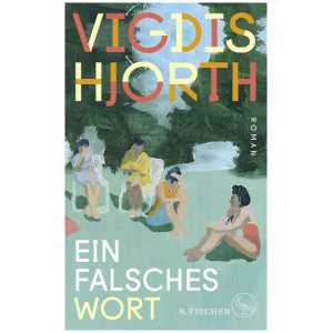 Hjorth, Vigdis: Ein falsches Wort