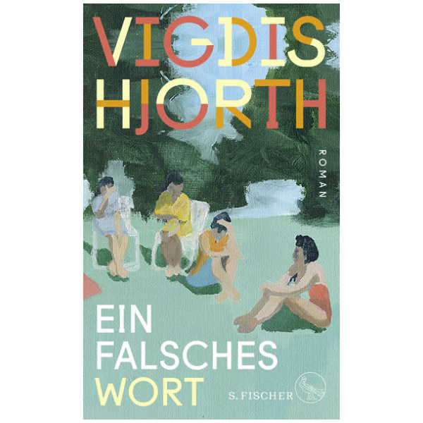 Hjorth, Vigdis: Ein falsches Wort