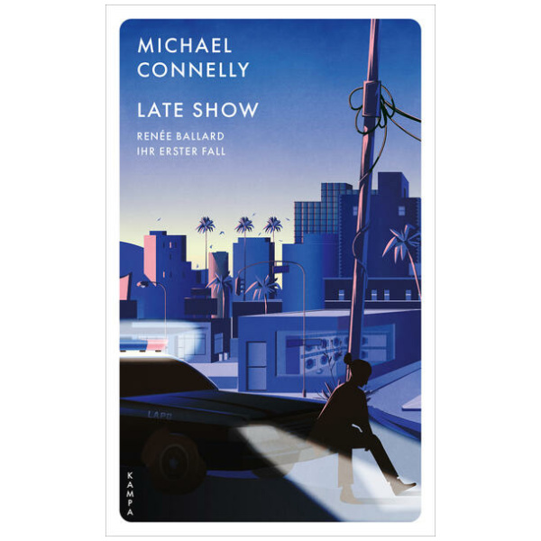 Connelly, Michael: Late Show