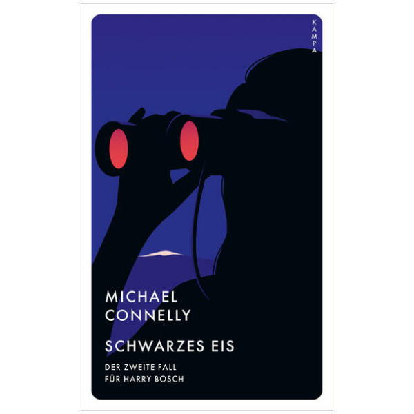 Connelly, Michael: Schwarzes Eis