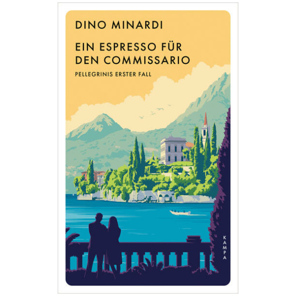 Minardi, Dino: Ein Espresso für den Commissario