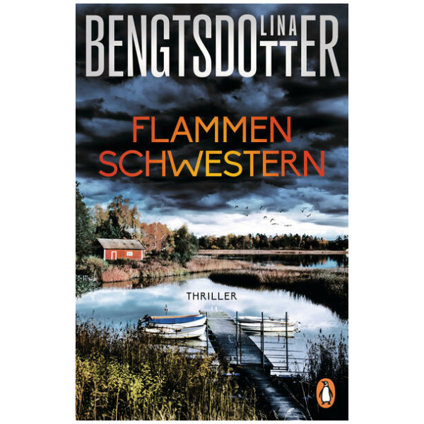 Bengtsdotter, Lina: Flammenschwestern