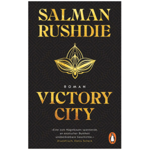 Rushdie, Salman: Victory City