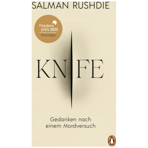 Rushdie, Salman: Knife