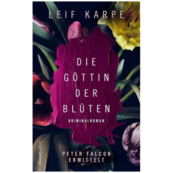 Karpe, Leif: Die Göttin der Blüten