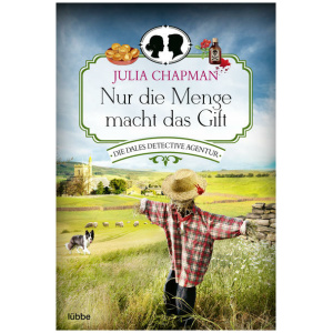 Chapman, Julia: Nur die Menge macht das Gift