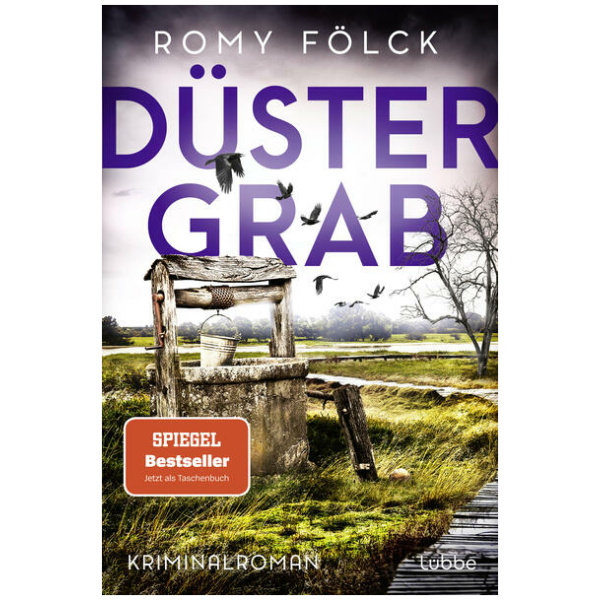 Fölck, Romy: Düstergrab