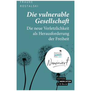 Rostalski, Frauke: Die vulnerable Gesellschaft