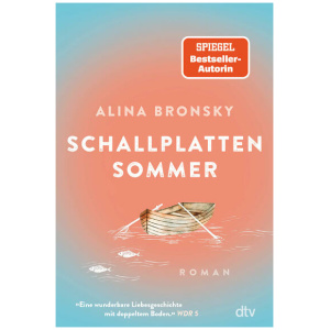 Bronsky, Alina: Schallplattensommer