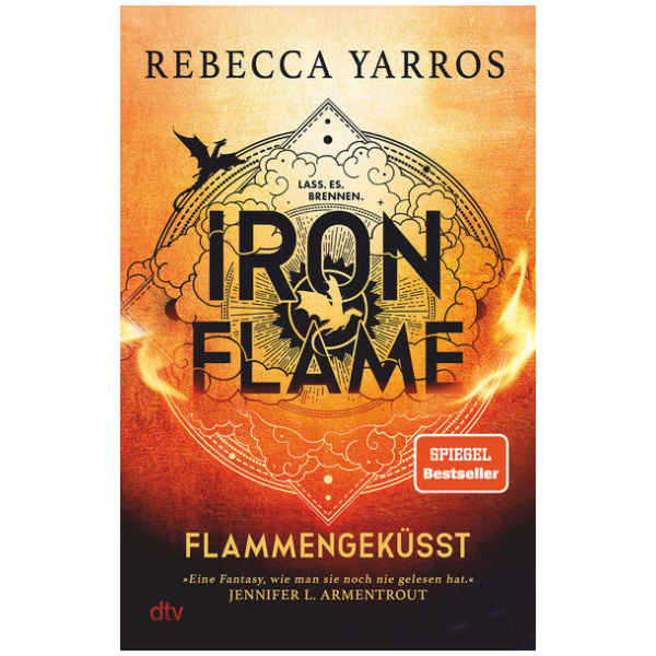 Yarros, Rebecca: Iron Flame – Flammengeküsst