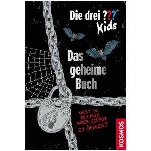 Blanck, Ulf: Die drei ??? Kids, Das geheime Buch