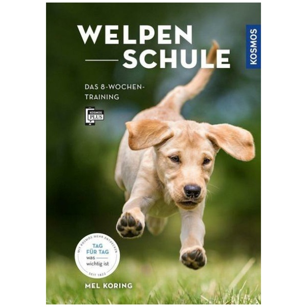 Koring, Mel: Welpenschule