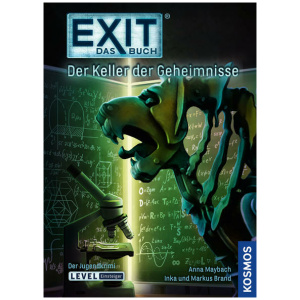 Brand, Inka; Brand, Markus; Anna, Maybach,: EXIT® - Das Buch: Der Keller der Geheimnisse