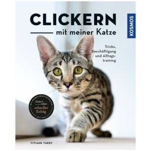 Theby, Viviane: Clickern mit meiner Katze