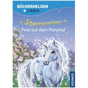 Chapman, Linda: Sternenschweif, Bücherhelden 2. Klasse, Fest auf dem Ponyhof