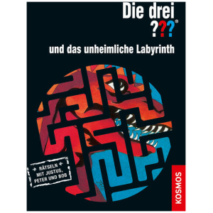 Schiefelbein, Nina: Die drei ??? und das unheimliche Labyrinth