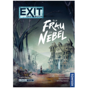 Brand, Inka; Brand, Markus; Jens, Baumeister,: EXIT® - Das Buch: Die Frau im Nebel