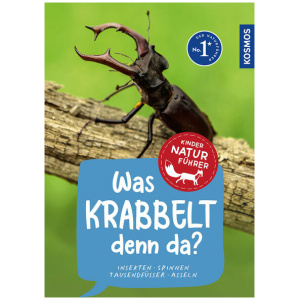 Oftring, Bärbel: Was krabbelt denn da? Kindernaturführer