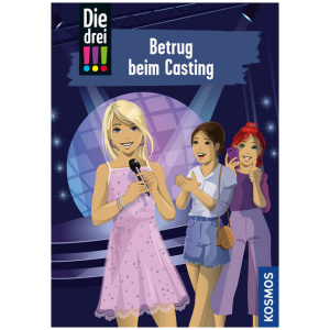 Wich, Henriette: Die drei !!!, 2, Betrug beim Casting