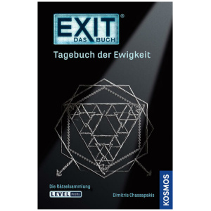 Chassapakis, Dimitris: EXIT® - Das Buch. Tagebuch der Ewigkeit