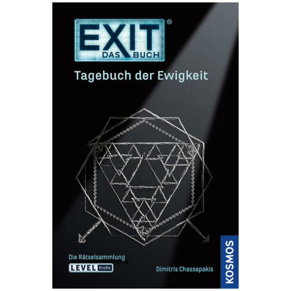 Chassapakis, Dimitris: EXIT® - Das Buch. Tagebuch der Ewigkeit