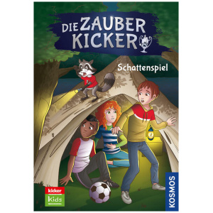 Schreuder, Benjamin: Die Zauberkicker, 5, Schattenspiel