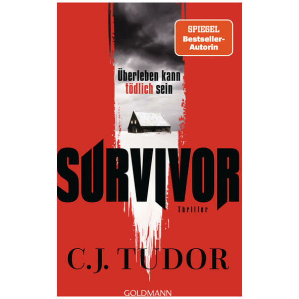 Tudor, C.J.: Survivor