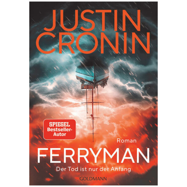 Cronin, Justin: Ferryman