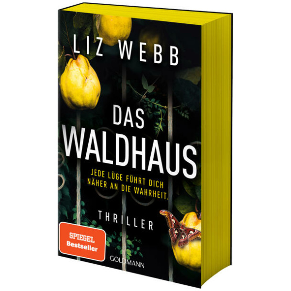 Webb, Liz: Das Waldhaus