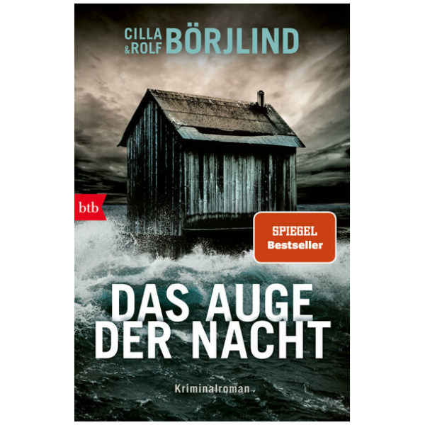 Börjlind, Cilla; Börjlind, Rolf: Das Auge der Nacht