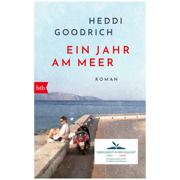 Goodrich, Heddi: Ein Jahr am Meer