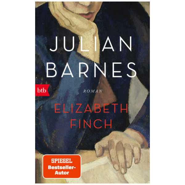 Barnes, Julian: Elizabeth Finch