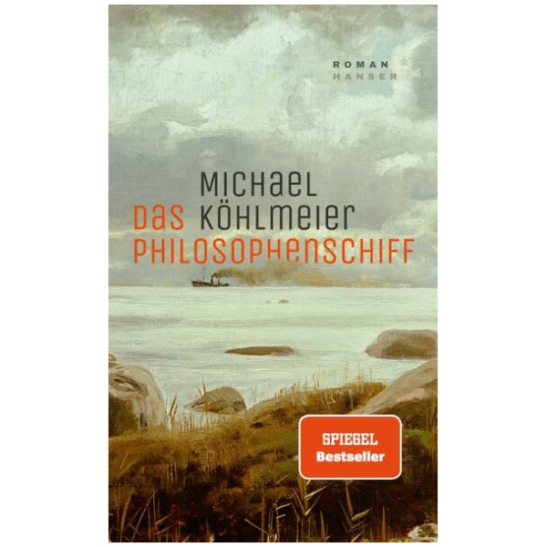 Köhlmeier, Michael: Das Philosophenschiff