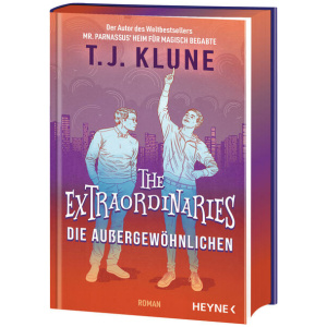 Klune, T. J.: The Extraordinaries – Die Außergewöhnlichen