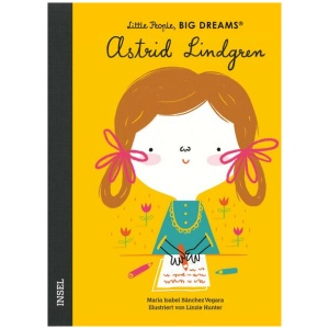 Sánchez Vegara, María Isabel: Astrid Lindgren