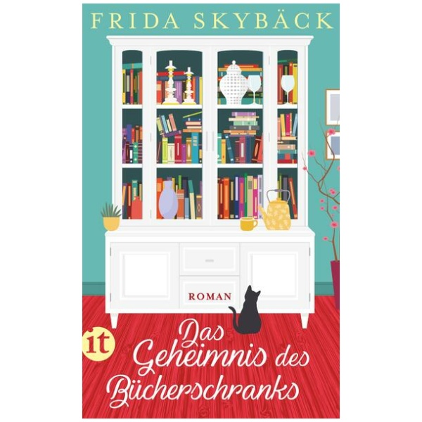 Skybäck, Frida: Das Geheimnis des Bücherschranks