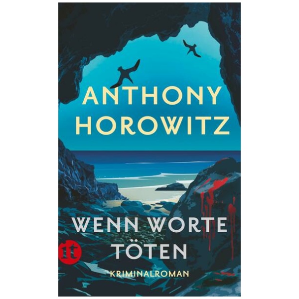 Horowitz, Anthony: Wenn Worte töten