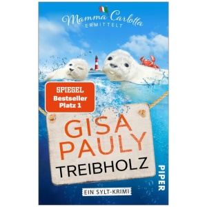 Pauly, Gisa: Treibholz