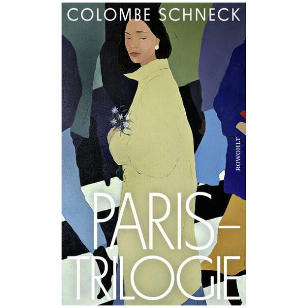 Schneck, Colombe: Paris-Trilogie