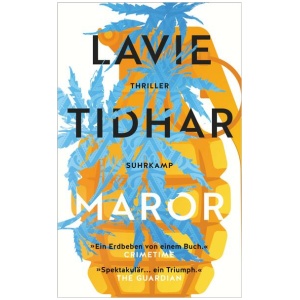 Tidhar, Lavie: Maror